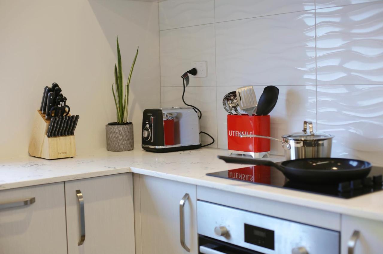 Cheerful 3-Bedroom Townhouse Close To The City Auckland Zewnętrze zdjęcie