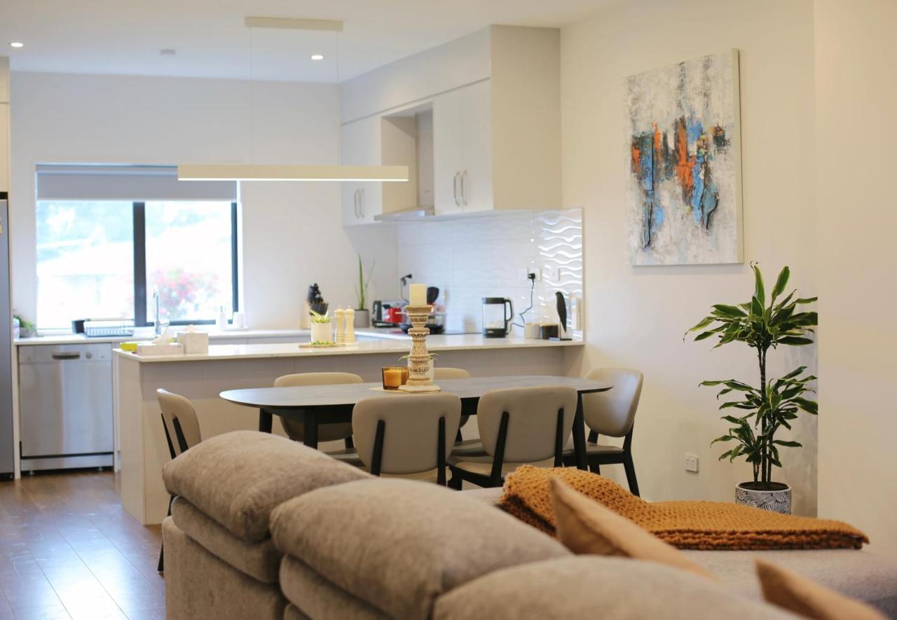 Cheerful 3-Bedroom Townhouse Close To The City Auckland Zewnętrze zdjęcie