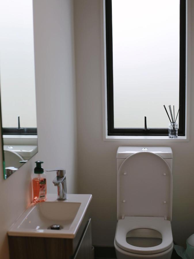 Cheerful 3-Bedroom Townhouse Close To The City Auckland Zewnętrze zdjęcie