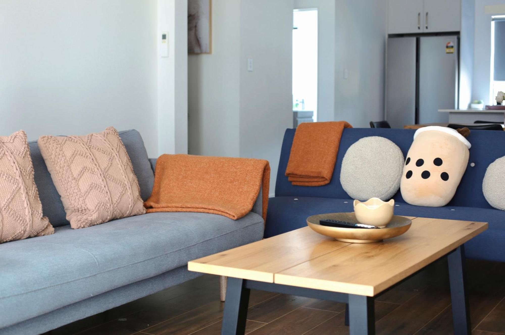 Cheerful 3-Bedroom Townhouse Close To The City Auckland Zewnętrze zdjęcie